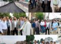 DC Srinagar inspects newly developed alternate entry gate, additional parking space at Bone & Joint Hospital