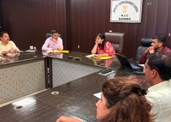 DC Samba reviews Change of Land Use applications