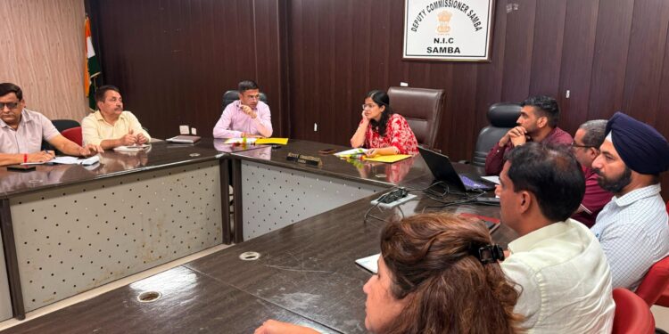DC Samba reviews Change of Land Use applications