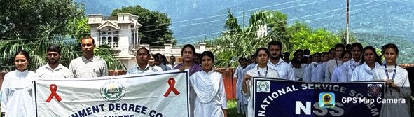 International Youth Day celebrated at GDC Ramkote