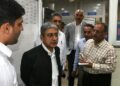 CEO, FSSAI reviews food testing facilities in J&K; assessed infrastructure, capacity enhancement measures