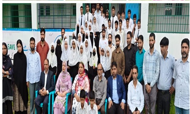 DLSA Budgam observes World Tribal Day, International Youth Day