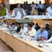 PAC reviews functioning, Audit Paras of PWD (R&B) department