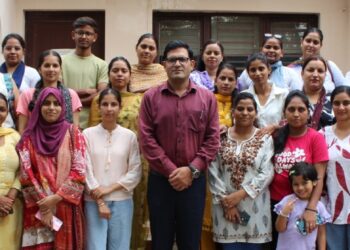 JKEDI Jammu concludes Batch-11 of Management Development Program under RAMP