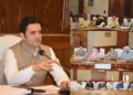 DC Budgam stresses 100% coverage under Financial Inclusion Schemes