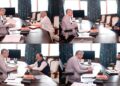 CM Omar Abdullah meets MLAs to discuss developmental and public welfare issues