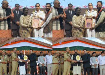 Budgam’s Kani Craft shines on National Stage: DC hails artisans for National Handloom Award