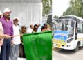 Javid Dar flags off 250 farmers for training at CITH; advocates adoption of modern, scientific agri-practices