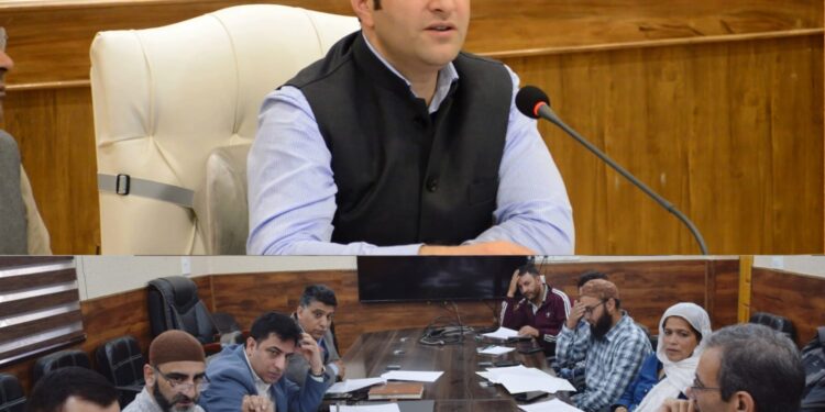 DLIC Budgam approves 230 Cases verified by SBDU under Mission YUVA to boost employment opportunities