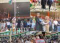 Nasir Aslam Wani hoists Tricolour, offers tributes to freedom fighters at DPL Kupwara on 80th I-Day