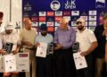 JTGC Secretary Manav Gupta’s team clinches PGTI Pro-Am title at J&K Open 2026