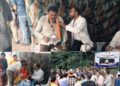 Warm welcome accorded to Budha Amarnath Yatris at Transit camp B.G – Mendhar