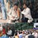 Warm welcome accorded to Budha Amarnath Yatris at Transit camp B.G – Mendhar