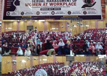 Awareness-cum-Training Programme on POSH Act held at Pulwama