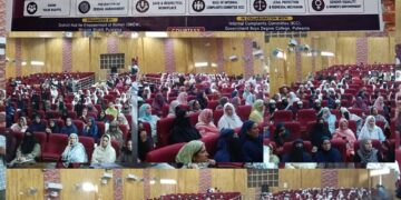 Awareness-cum-Training Programme on POSH Act held at Pulwama