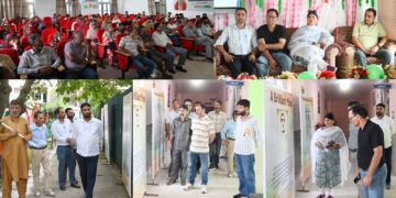 DIPR Shopian organises Photo Exhibition showcasing Life Stories, Struggle and Sacrifice of Freedom Fighters