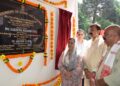 Sakeena Itoo inaugurates CT Scan Machine at SMGS Hospital, New Academic Complex at Chest Diseases Hospital Jammu