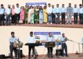 DIPR Cultural Unit Jammu presents Patriotic Cultural Programme at Bahu Plaza