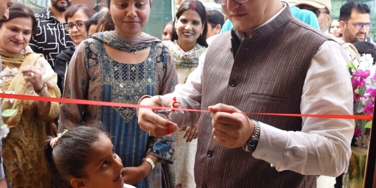 Vrinda Kalari inaugurated at Kotli Balan – Udhampur gets its first Women-led Cooperative brand for traditional Kalari cheese