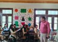CEO Doda conducts surprise inspection of Schools in Assar Zone