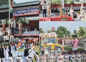 Independence Day celebration