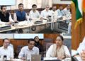 CS sets in motion Population Enumeration Phase of Census-2027 in snow-bound areas of J&K