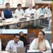 CS sets in motion Population Enumeration Phase of Census-2027 in snow-bound areas of J&K