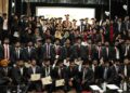 SKUAST-K holds Graduation Day for 77 BVSc students