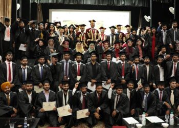 SKUAST-K holds Graduation Day for 77 BVSc students