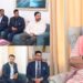 Lieutenant Governor Interacts with Indian Corporate Law Service Officer Trainees