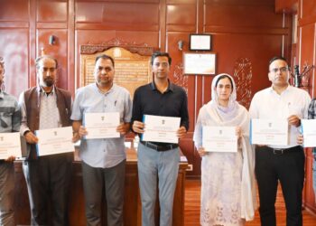 DC Shopian releases District Statistical Handbook 2024–25