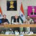 DC Kishtwar chairs joint security review meeting