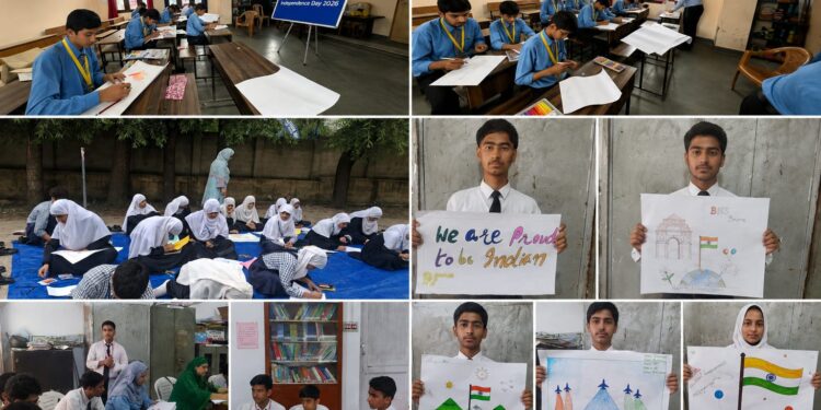 Cultural Unit Srinagar organises multiple programmes to mark Independence Day Celebrations