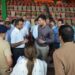 Div Com Jammu, IGP review Independence Day arrangements at MA Stadium