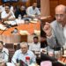 Sakeena Itoo, Nasir Aslam Wani review progress on strengthening academic profile, development activities of Kashmir University’s campus at Wayan Kupwara
