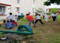 GDC Basohli organizes cleanliness drive under Har Ghar Tiranga Campaign
