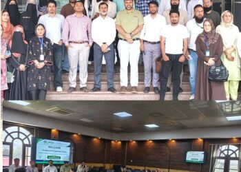 JKEDI Organises Entrepreneurship Orientation Programme for RRIUM Faculty and Research Scholars