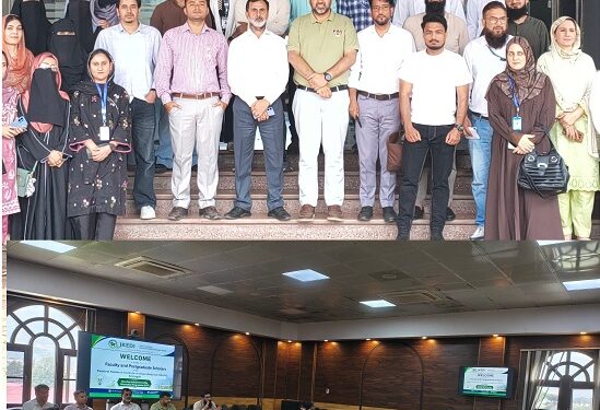 JKEDI Organises Entrepreneurship Orientation Programme for RRIUM Faculty and Research Scholars
