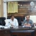 Director Agriculture Jammu reviews Developmental Projects in Udhampur, Reasi