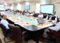 CM Omar Abdullah reviews final preparations for the inaugural International Film Festival of J&K