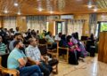 Capacity Building Programme for Master Trainers held under Swachhta 50:50 Initiative in Bandipora