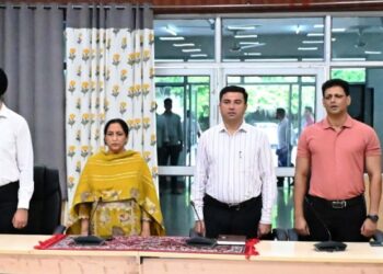 District Administration Samba observes Partition Horrors Remembrance Day