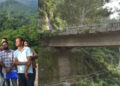 DDC Reasi assesses landslide damage at Balini, Directs early finalization of protection design