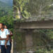 DDC Reasi assesses landslide damage at Balini, Directs early finalization of protection design