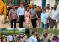 ADC Anantnag Inspects SWM Treatment Plant at Uranhall
