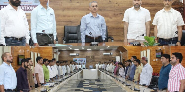 Har Ghar Tiranga Campaign concludes with patriotic fervour in Doda