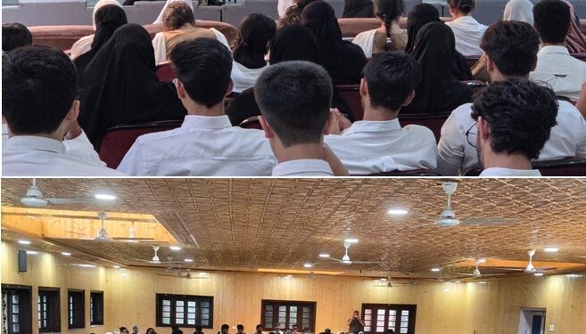 SWD Srinagar organizes Vocational Training Programme