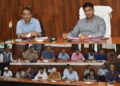 DC Reasi reviews preparations for Har Ghar Tiranga, 150 Years of Vande Mataram celebration