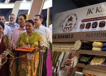 J&K Govt rolls out ‘JK Karigari’ to take UT’s authentic handicrafts to national, global markets