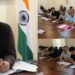 DC Ganderbal reviews preparations for Annual Harmukh Gangbal Yatra-2026
